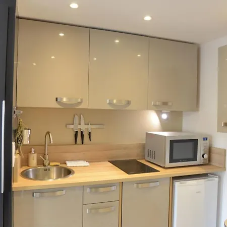 Apartman Neyret *